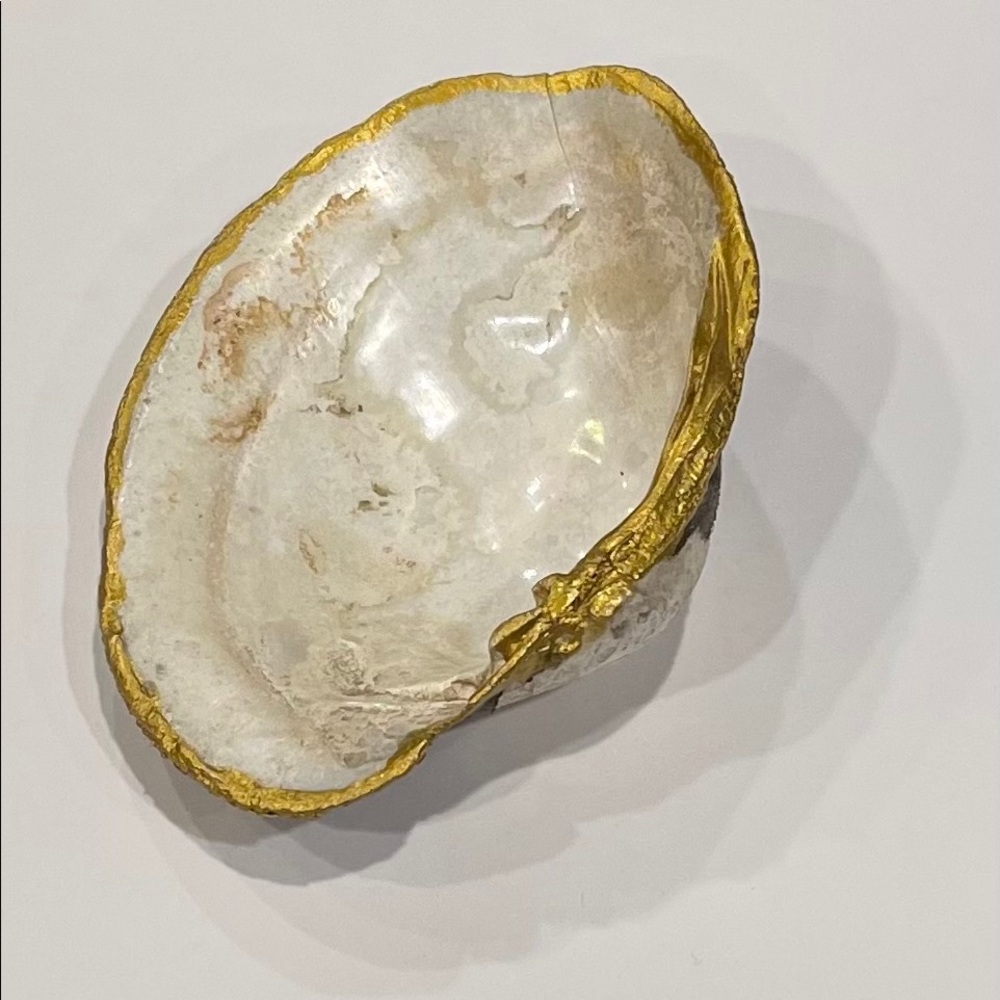 Seashell Ring Dish